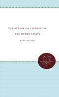 Cover: The Attack on Literature and Other Essays - The University of North Carolina Press
