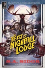 Cover: The Beast of Nightfall Lodge - Angry Robot