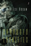 Cover: Shrouded Loyalties - Angry Robot
