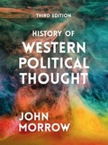 Cover: History of Western Political Thought - Bloomsbury Academic