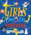 Cover: Girls Can Do Anything! - Scholastic