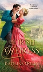 Cover: The Irish Heiress - Zebra Books