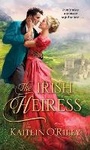 Cover: The Irish Heiress - Kensington Publishing
