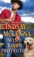 Cover: Wind River Protector - Kensington Publishing