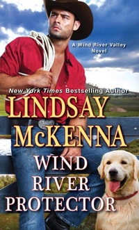 Enlarge image Cover: Wind River Protector - Kensington Publishing