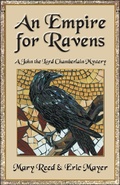 Cover: An Empire for Ravens - Poisoned Pen Press