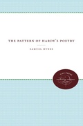 Cover: The Pattern of Hardy's Poetry - The University of North Carolina Press