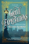 Cover: Grave Expectations - Kensington Books