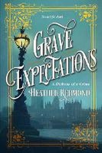 Enlarge image Cover: Grave Expectations - Kensington Publishing