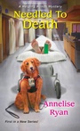 Cover: Needled to Death - Kensington Cozies