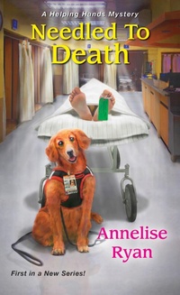 Enlarge image Cover: Needled to Death - Kensington Cozies