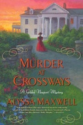 Cover: Murder at Crossways - Kensington Books