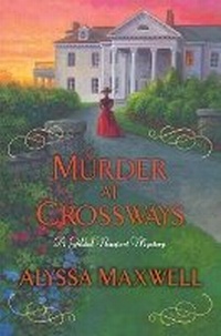 Enlarge image Cover: Murder at Crossways - Kensington Publishing