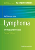 Cover: Lymphoma - Humana Press Inc.