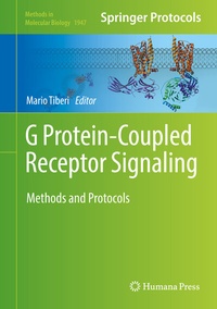 Abbildung von: G Protein-Coupled Receptor Signaling - Humana