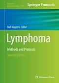 Cover: Lymphoma - Humana