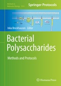 Bild: Bacterial Polysaccharides - Humana