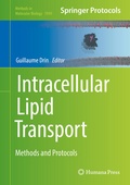 Bild: Intracellular Lipid Transport - Humana