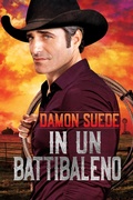 Cover: In un battibaleno - Dreamspinner Press