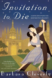 Enlarge image Cover: Invitation To Die - Soho Press