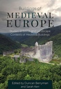 Cover: Buildings of Medieval Europe - OXBOW BOOKS