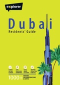 Cover: Dubai Residents Guide - Explorer Publishing