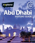 Cover: Abu Dhabi Visitors Guide - Explorer Publishing