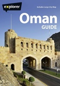 Cover: Oman Guide - Explorer Publishing