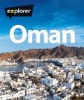 Cover: Oman Visitors Guide - Explorer Publishing