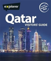 Enlarge image Cover: Qatar Mini Visitors Guide - Explorer Publishing