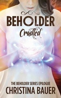Cover: Crowned (Beholder, #4) - Beholder
