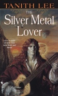 Cover: The Silver Metal Lover - Del Rey