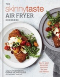 Cover: The Skinnytaste Air Fryer Cookbook - Clarkson Potter
