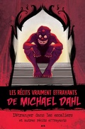 Cover: L'etranger dans les escaliers et autres recits effrayants - Editions AdA