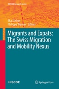 Cover: Migrants and Expats: The Swiss Migration and Mobility Nexus - Springer