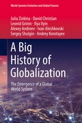 Cover: A Big History of Globalization - Springer
