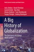 Cover: A Big History of Globalization - Springer
