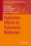 Cover: Radiation Effects in Polymeric Materials - Springer