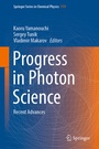 Cover: Progress in Photon Science - Springer