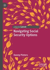 Abbildung von: Navigating Social Security Options - Palgrave Pivot