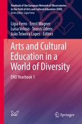 Cover: Arts and Cultural Education in a World of Diversity - Springer