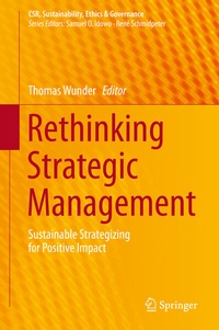 Abbildung von: Rethinking Strategic Management - Springer
