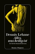 Cover: Alles, was heilig ist - Diogenes