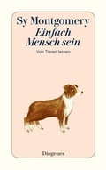 Cover: Einfach Mensch sein - Diogenes