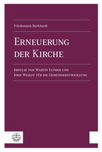 Abbildung von: Erneuerung der Kirche - Evangelische Verlagsanstalt