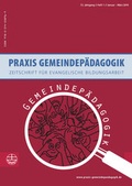 Cover: Gemeindep&auml;dagogik - Evangelische Verlagsanstalt