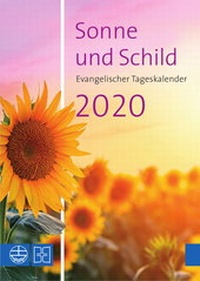 Abbildung von: Sonne und Schild 2020 - Evangelische Verlagsanstalt