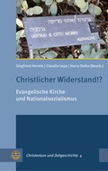 Cover: Christlicher Widerstand!? - Evangelische Verlagsanstalt