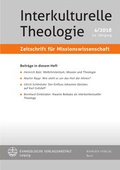 Cover: Sammelheft - Evangelische Verlagsanstalt