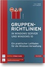 Bild: Gruppenrichtlinien in Windows Server und Windows 10 - Hanser